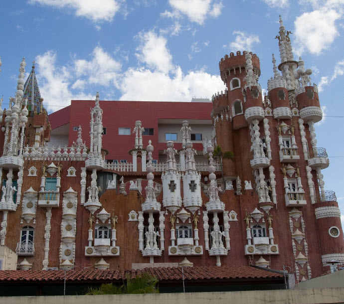 Torres' Castle, Brazil